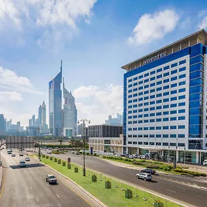 Novotel World Trade Centre **** Dubaj