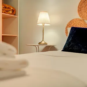 드 아빌라 B&B 리스본