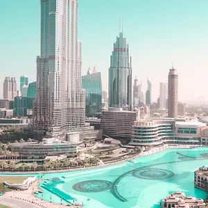 Elite Royal - Burj Residences T5 Platinum دبي