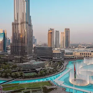 Elite Royal - Full Burj Khalifa And Fountain View - The Royal دبي