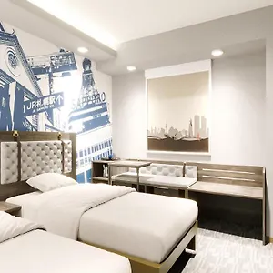 Travelodge Susukino 호텔 삿포로 시