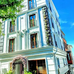 Interstar - Sultanahmet Szálloda Isztambul