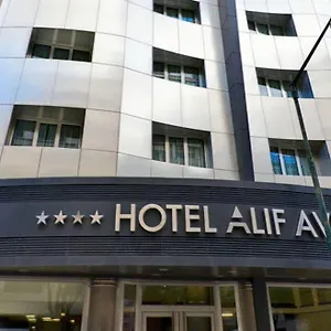 Alif Avenidas Szálloda Lisboa