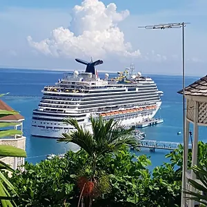 Elegant Awesome View , Ocho Rios Jamaica