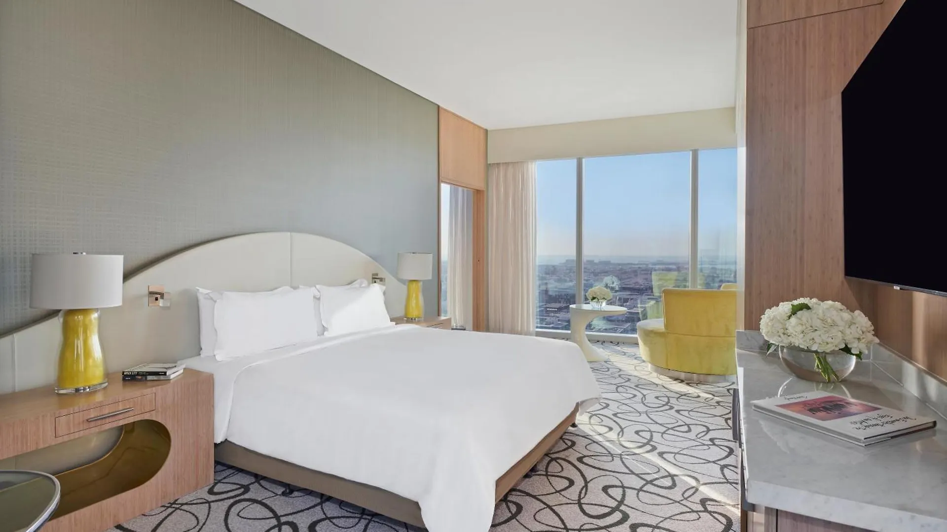 Sofitel Dubai Downtown Hotel