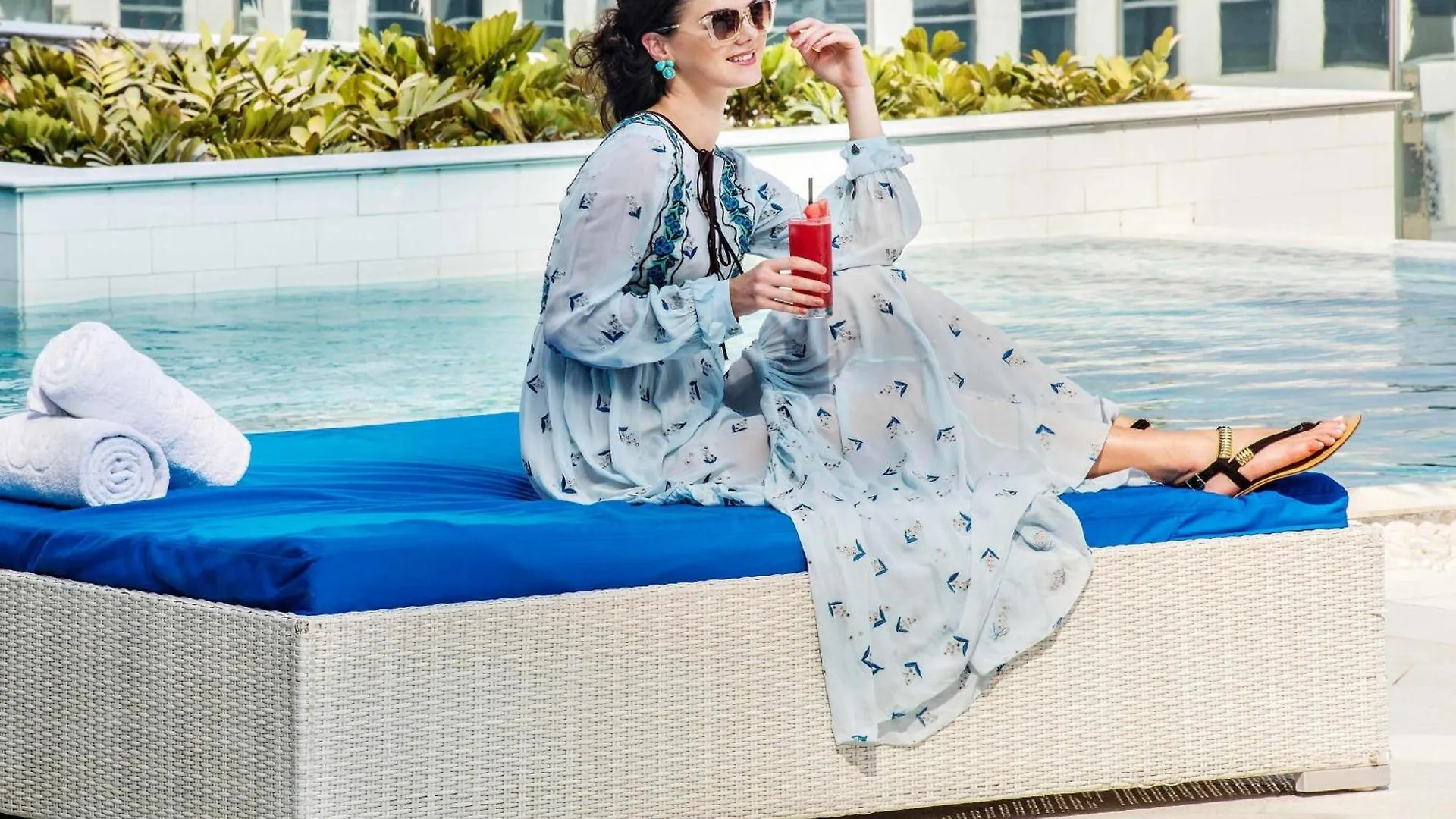 Sofitel Dubai Downtown Hotel