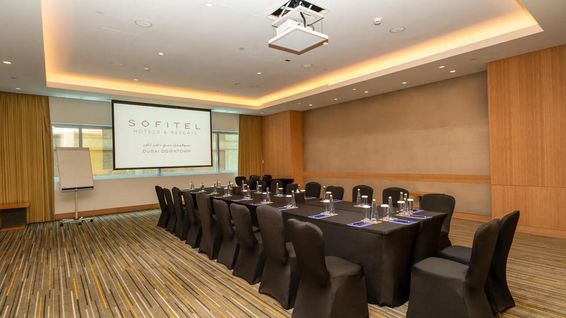 Sofitel Dubai Downtown Hotel