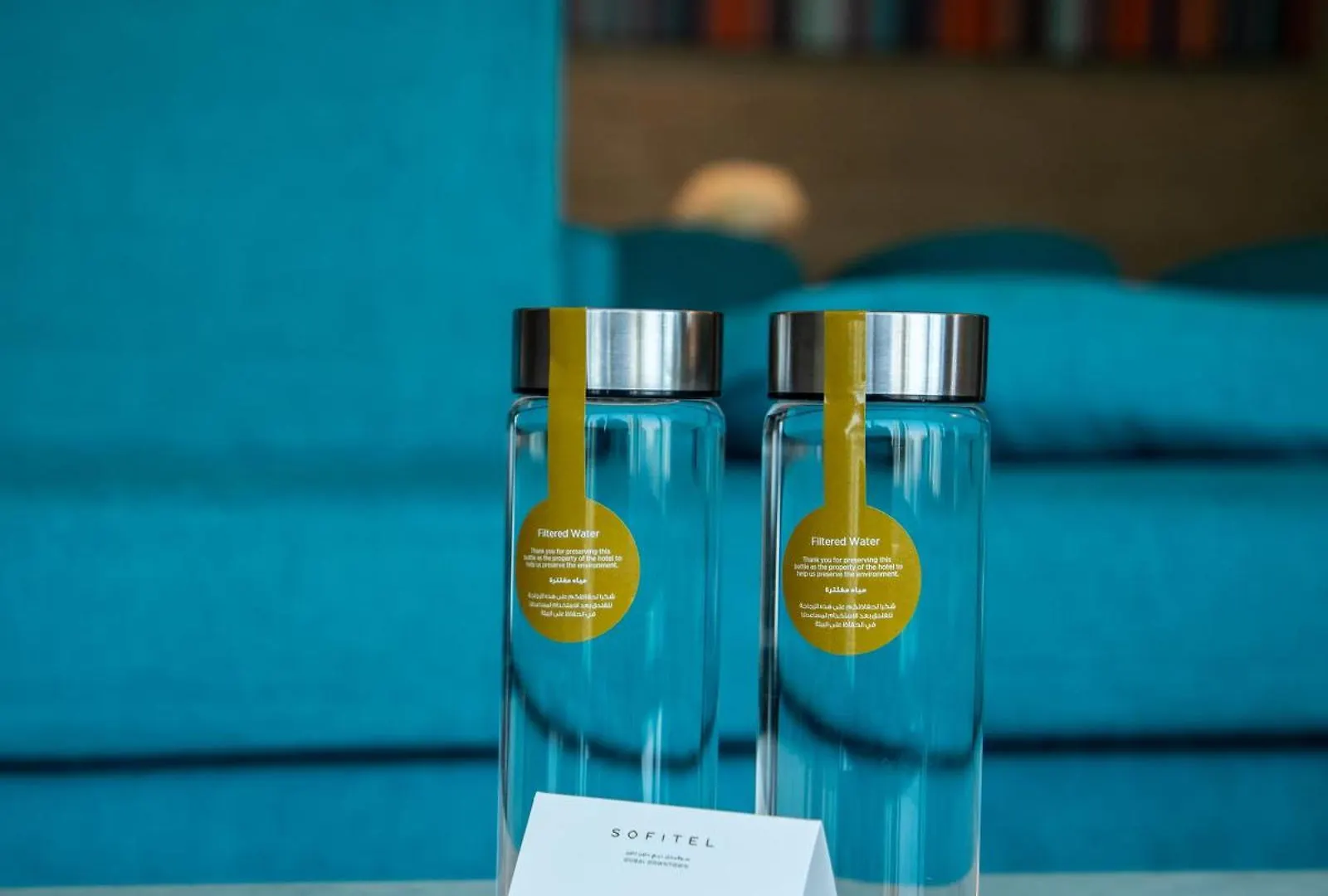 Sofitel Dubai Downtown Hotel